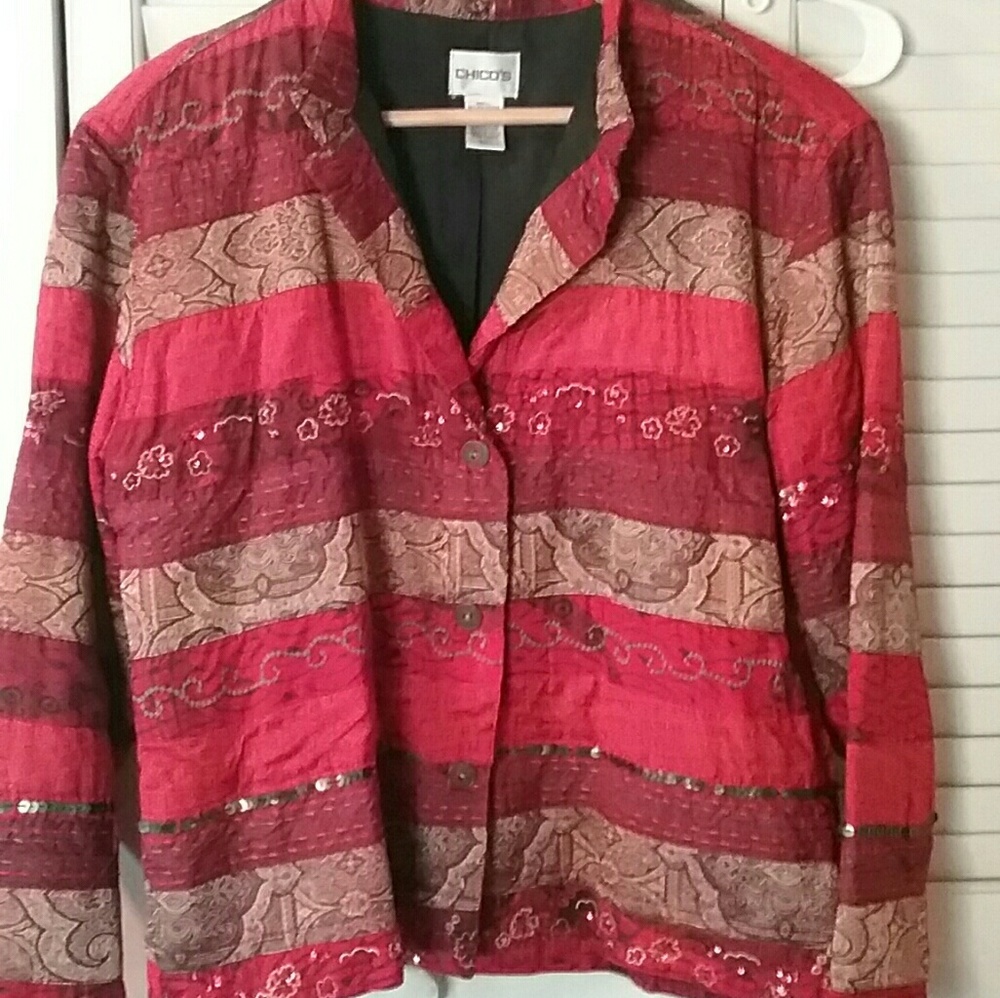Light jacket